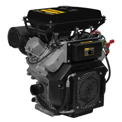 Motor Diésel Parazzini 22 HP Bicilíndrico en V