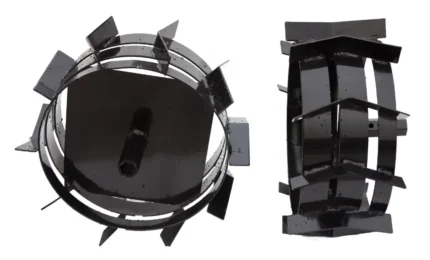 Rueda de Hierro 350/181 - RU-H350x181