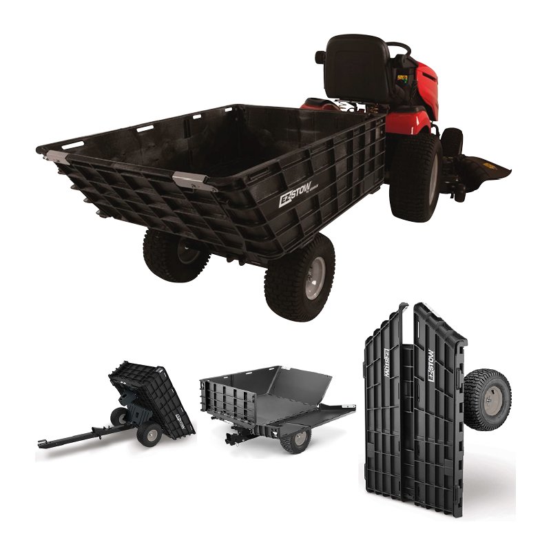 Remolque transportador guarda fácil (19B40026OEM)