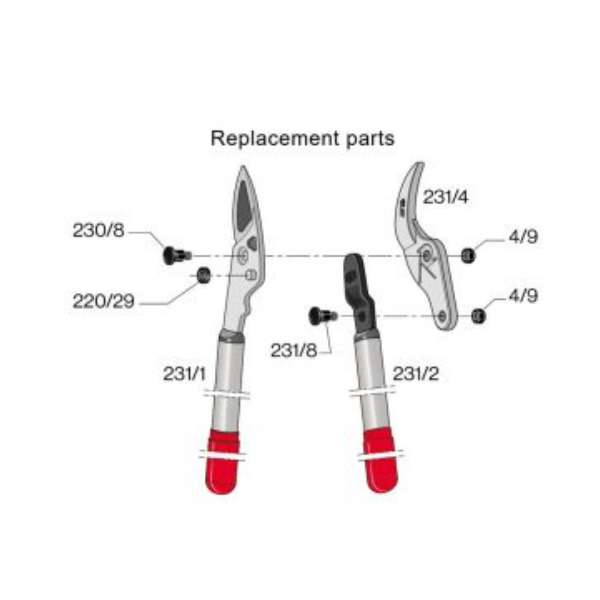 FELCO 231 - Imagen 2