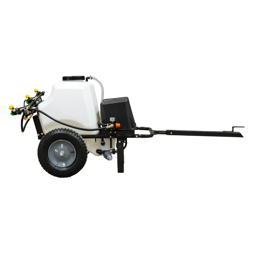 Aspersor electrico de 100 lts - 100 PSI (AKE100A) - Imagen 2