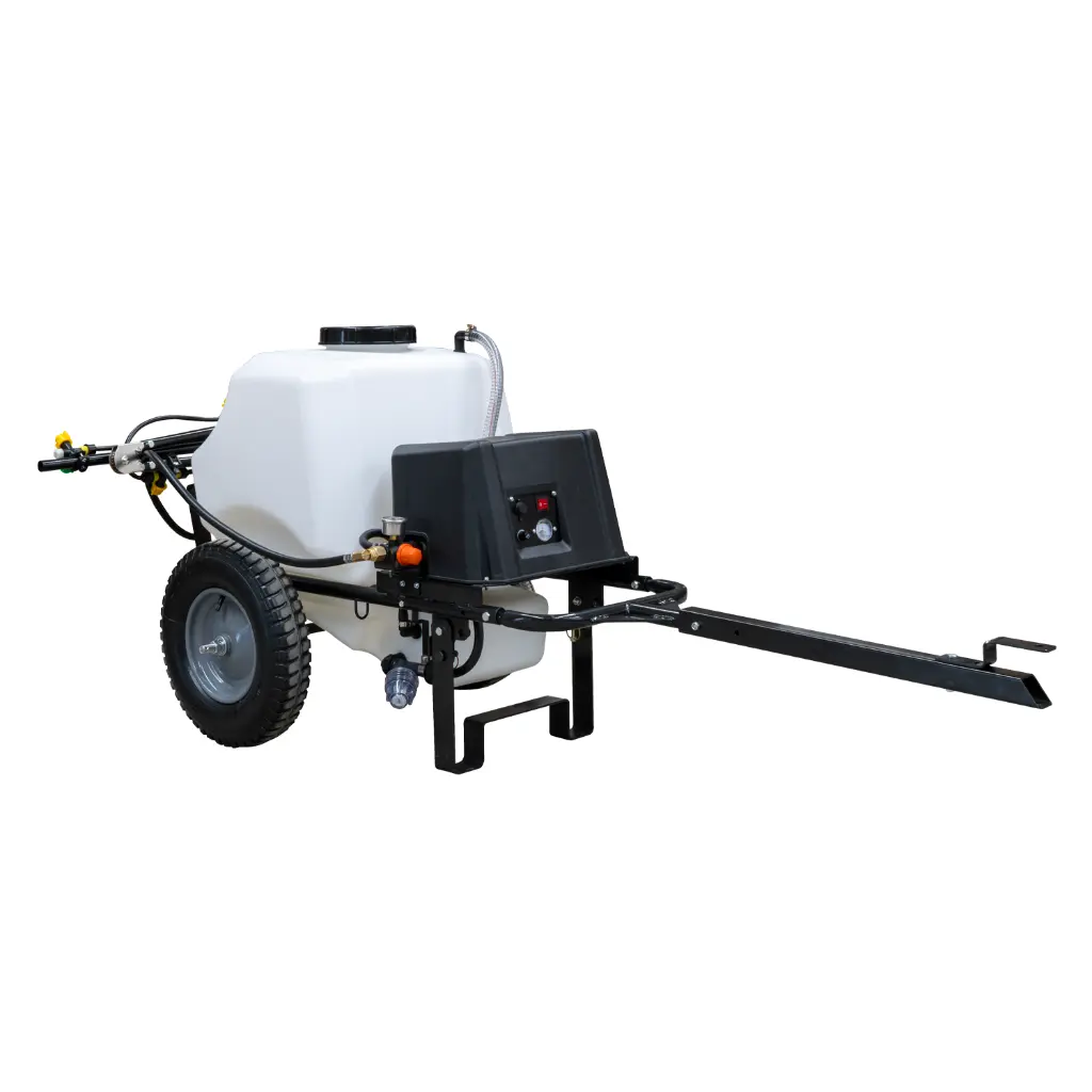 Aspersor electrico de 100 lts - 100 PSI (AKE100A) - Imagen 10