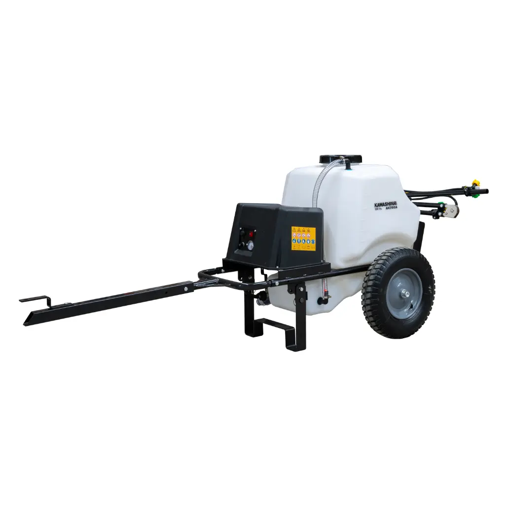 Aspersor electrico de 100 lts - 100 PSI (AKE100A) - Imagen 4