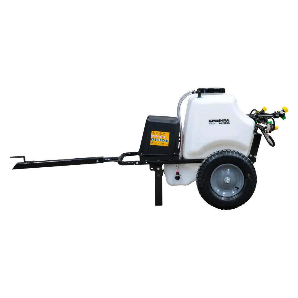 Aspersor electrico de 100 lts - 100 PSI (AKE100A) - Imagen 5