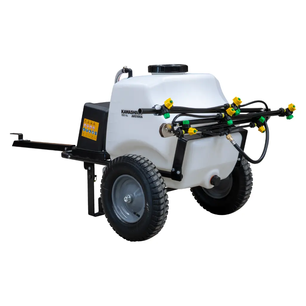 Aspersor electrico de 100 lts - 100 PSI (AKE100A) - Imagen 6