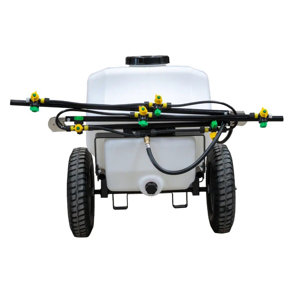 Aspersor electrico de 100 lts - 100 PSI (AKE100A) - Imagen 7