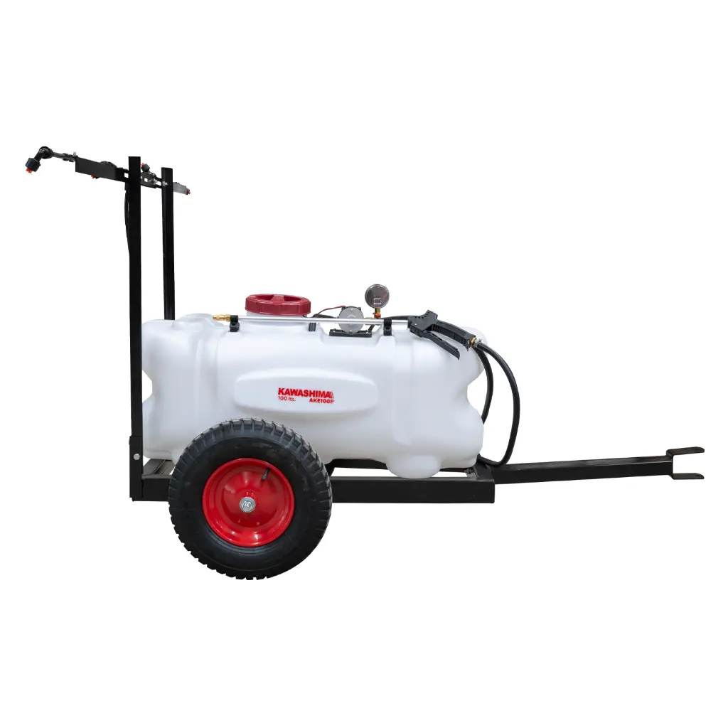 Aspersor eléctrico de 100 lts - 130 PSI (AKE100P)
