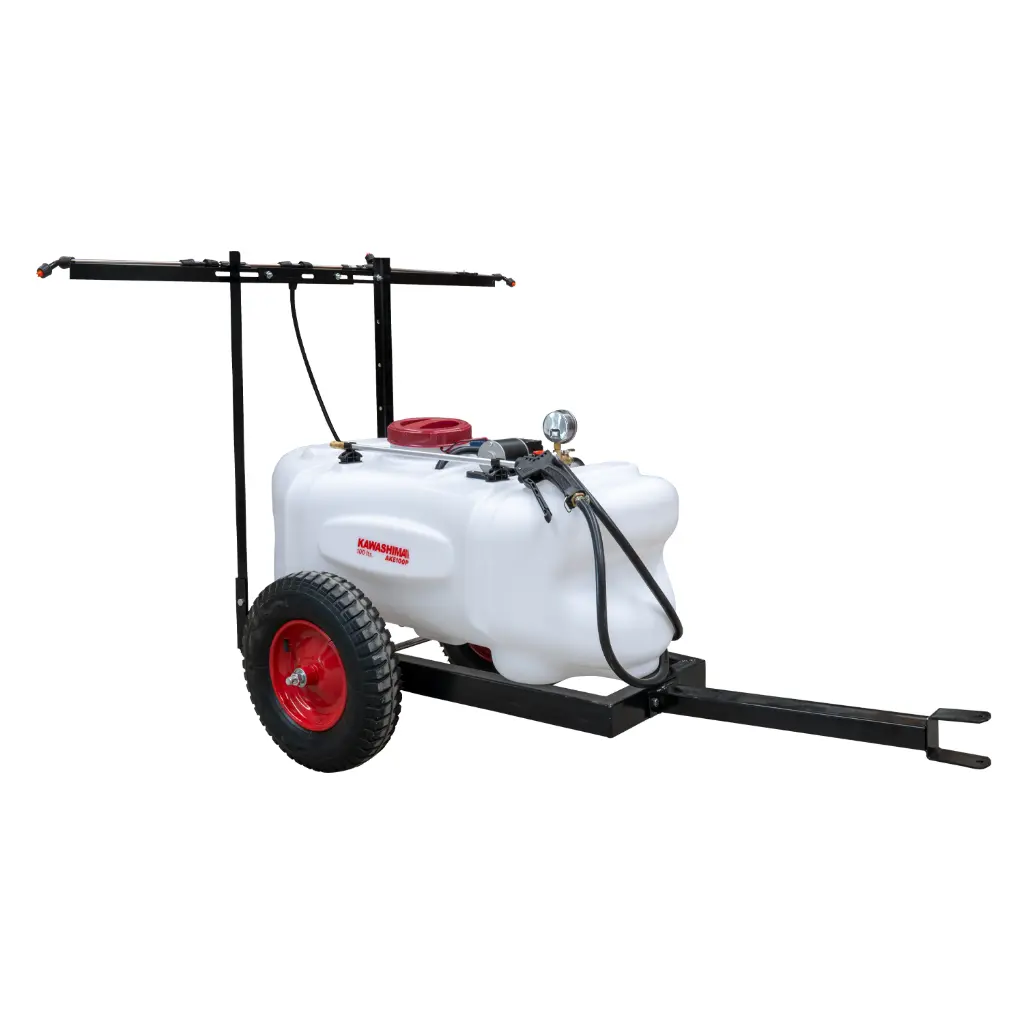 Aspersor eléctrico de 100 lts - 130 PSI (AKE100P) - Imagen 2