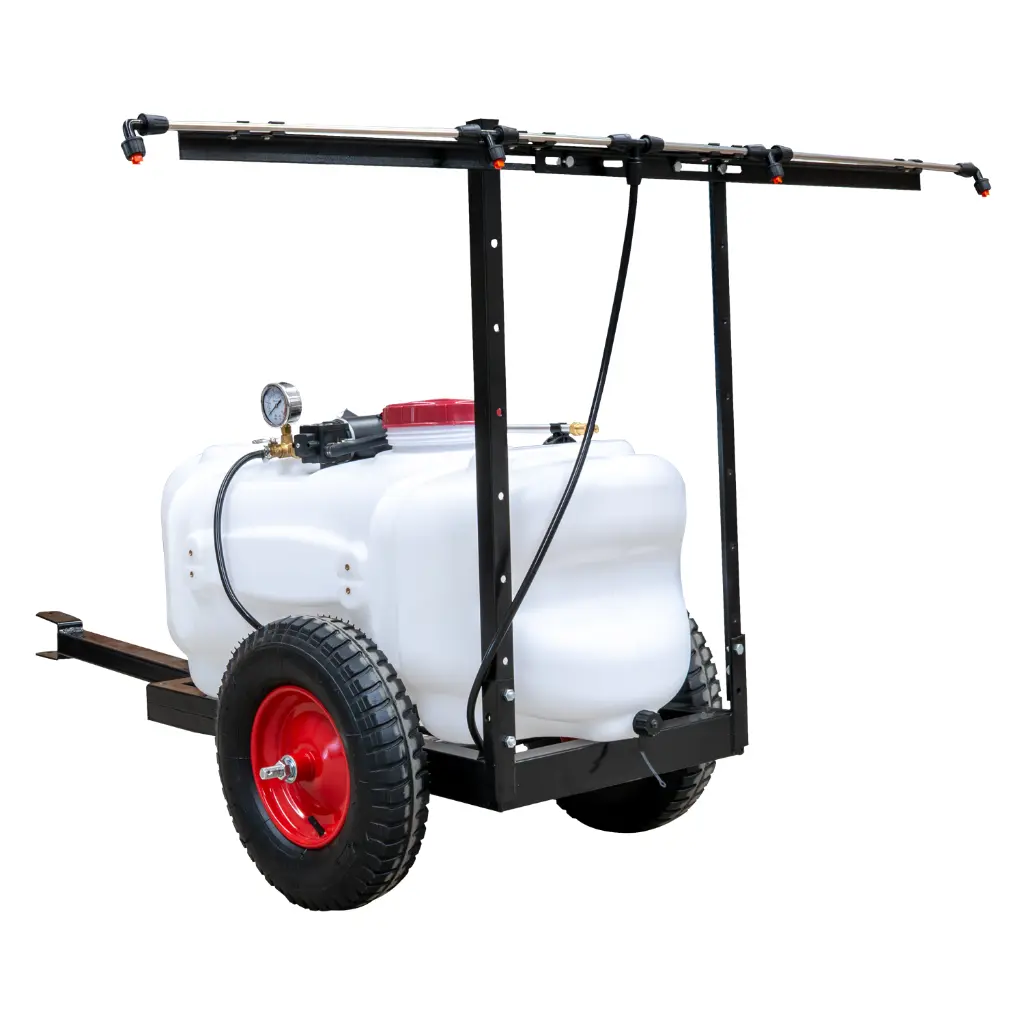 Aspersor eléctrico de 100 lts - 130 PSI (AKE100P) - Imagen 6