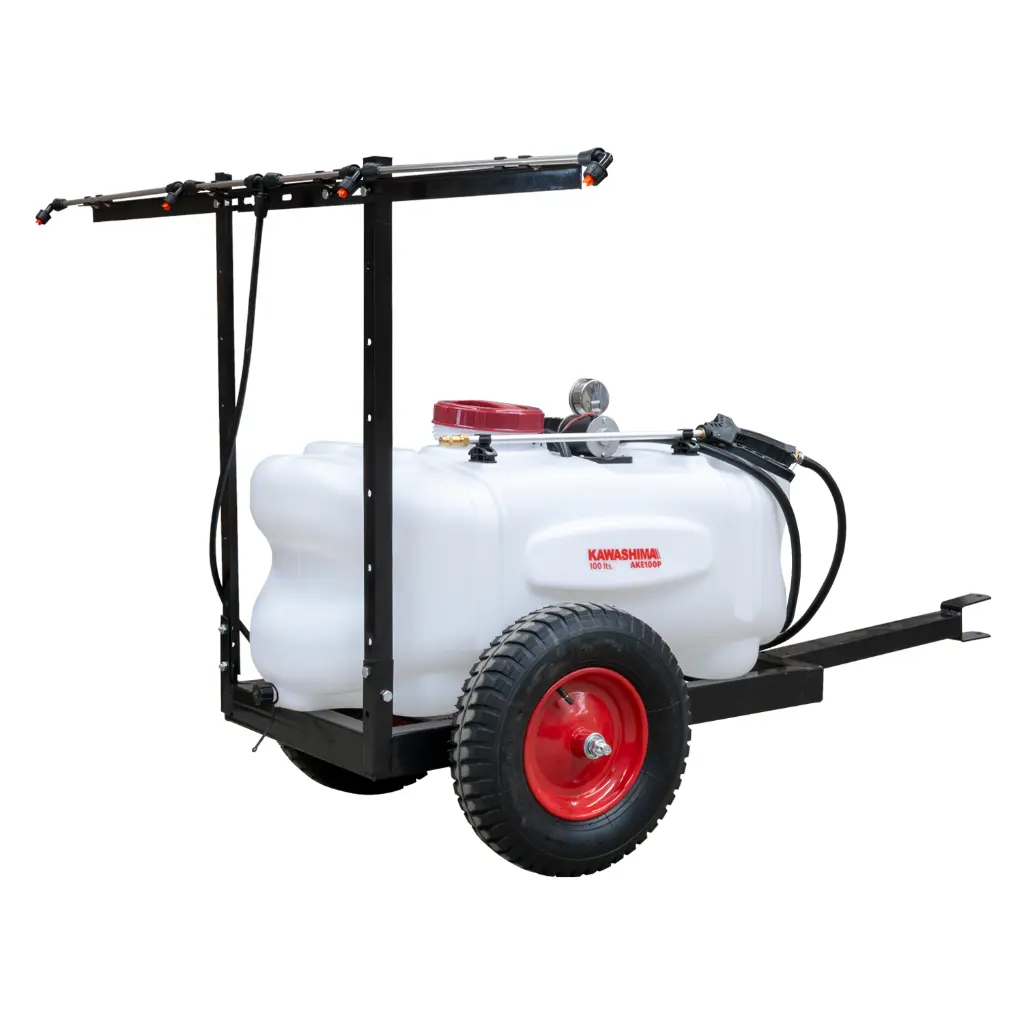 Aspersor eléctrico de 100 lts - 130 PSI (AKE100P) - Imagen 4