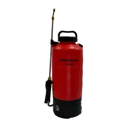 Aspersor eléctrico 8 lts de batería de litio 12V (AKE8L)