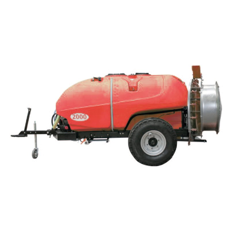 Aspersor Turbina Parazzini 9mm 2000lts (FQS9-2000)