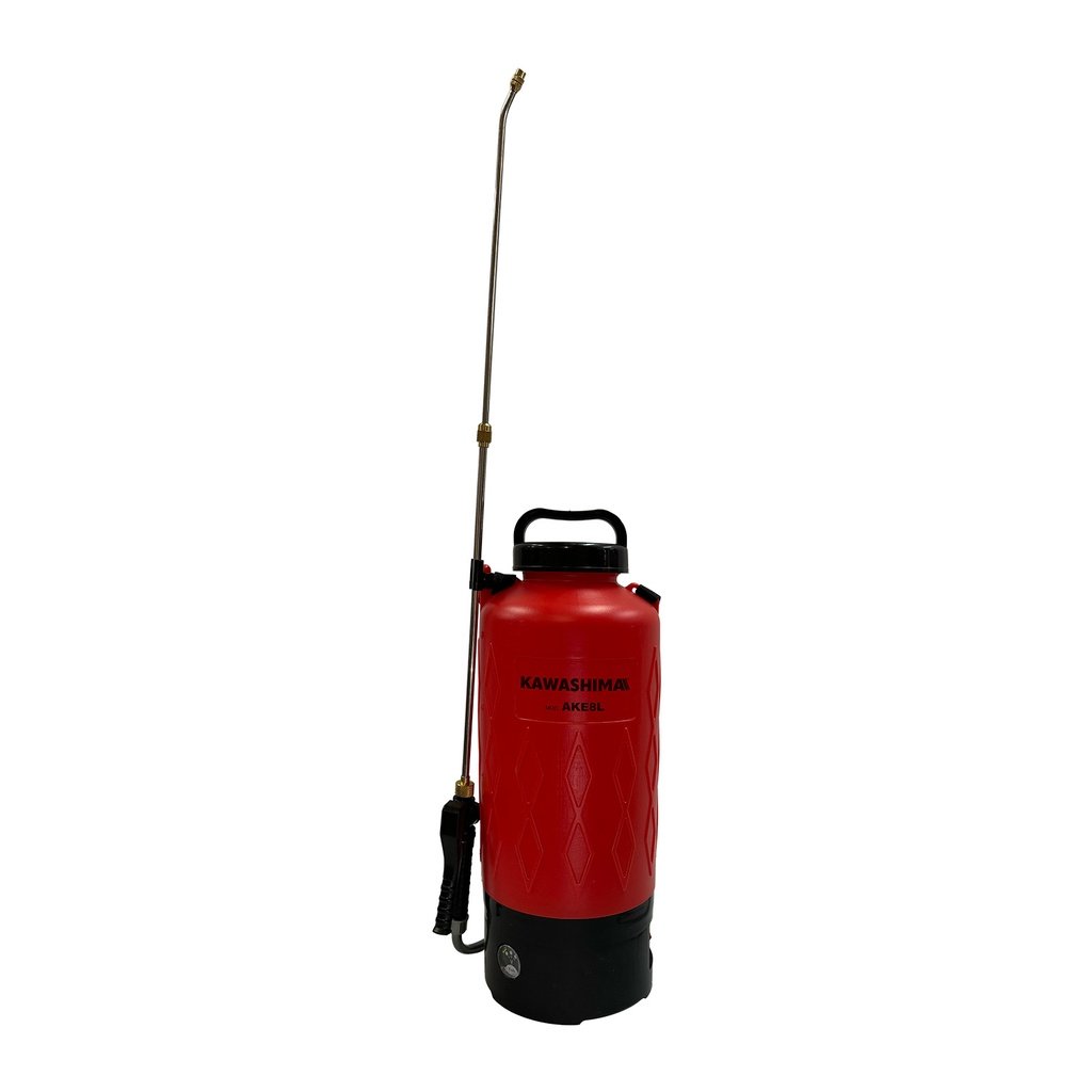 Aspersor eléctrico 8 lts de batería de litio 12V (AKE8L) - Imagen 2