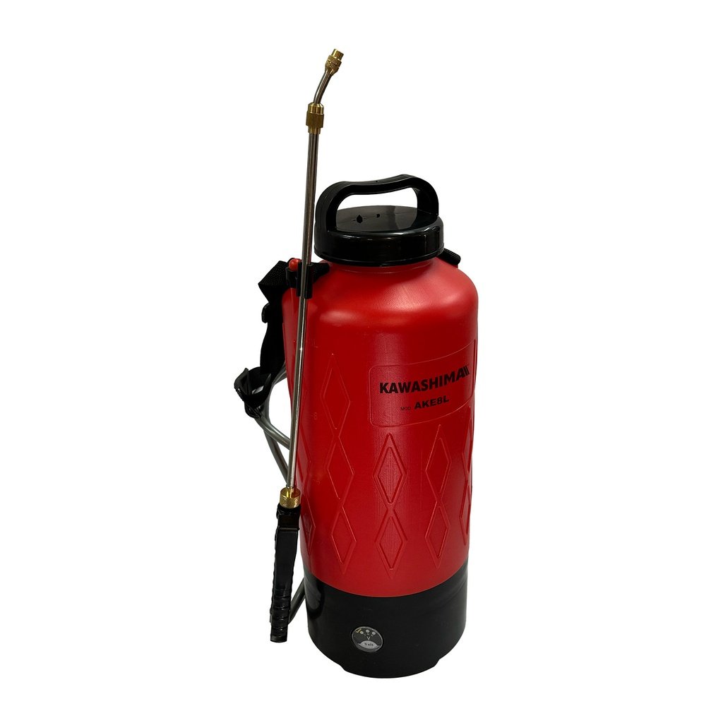 Aspersor eléctrico 8 lts de batería de litio 12V (AKE8L) - Imagen 3