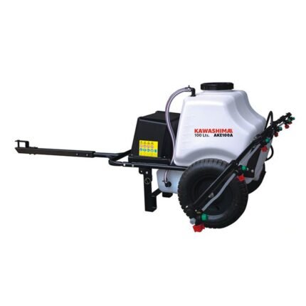 Aspersor electrico de 100 lts - 100 PSI (AKE100A)