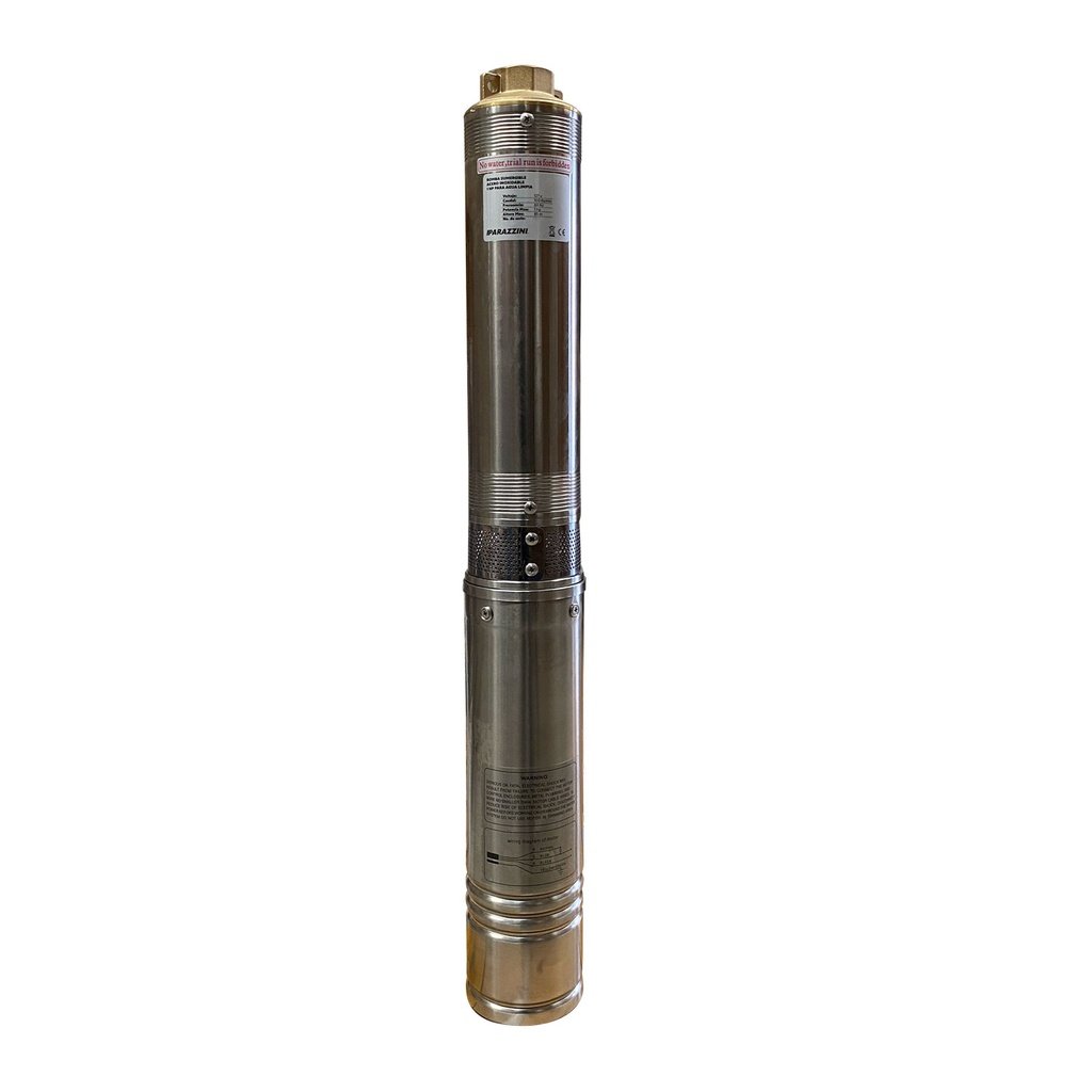 Bomba sumergible para agua limpia 0.5HP 50lpm (BSP0.550L)
