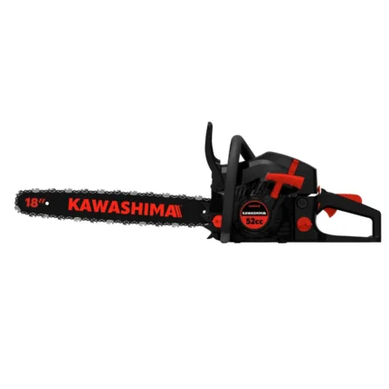 Motosierra Kawashima Motor 52cc Barra 18" (CSK5218)