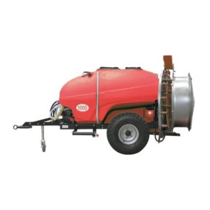 Aspersor turbina 1,000 lts (FQS8-1000)