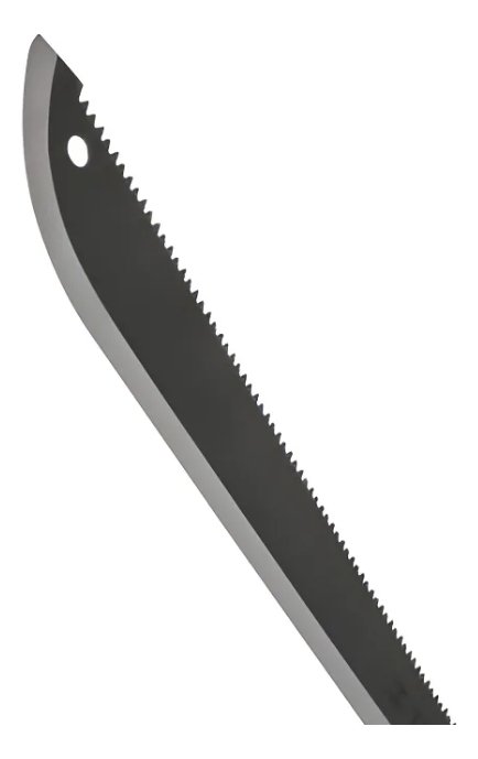 Machete recto con doble filo de 18" (MACHETE) - Imagen 2