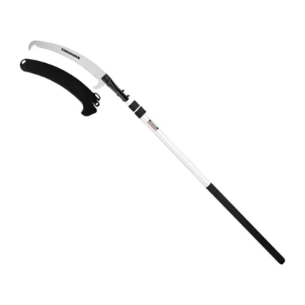 Serrucho curvo con tubo de extension de aluminio 2.5 m (PG250)
