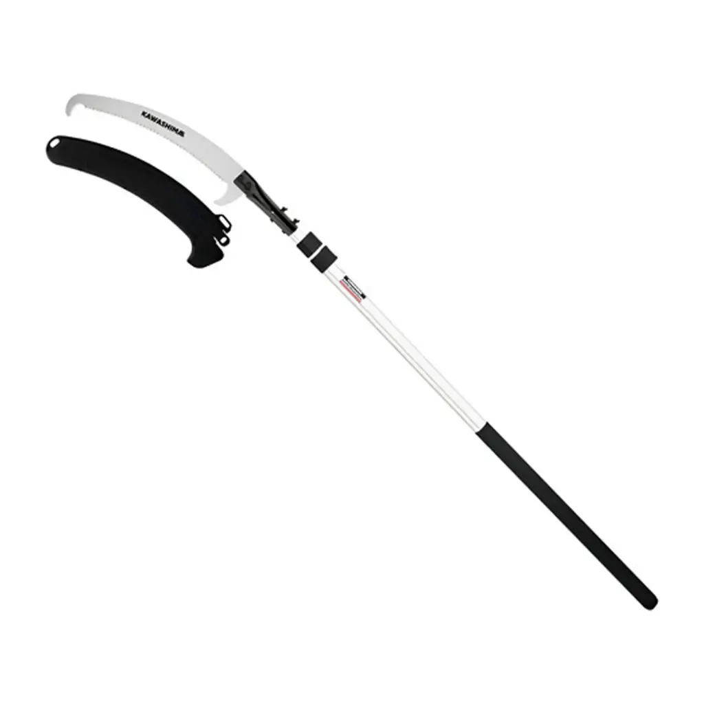 Serrucho curvo con tubo de extension de aluminio 2.5 m (PG250)