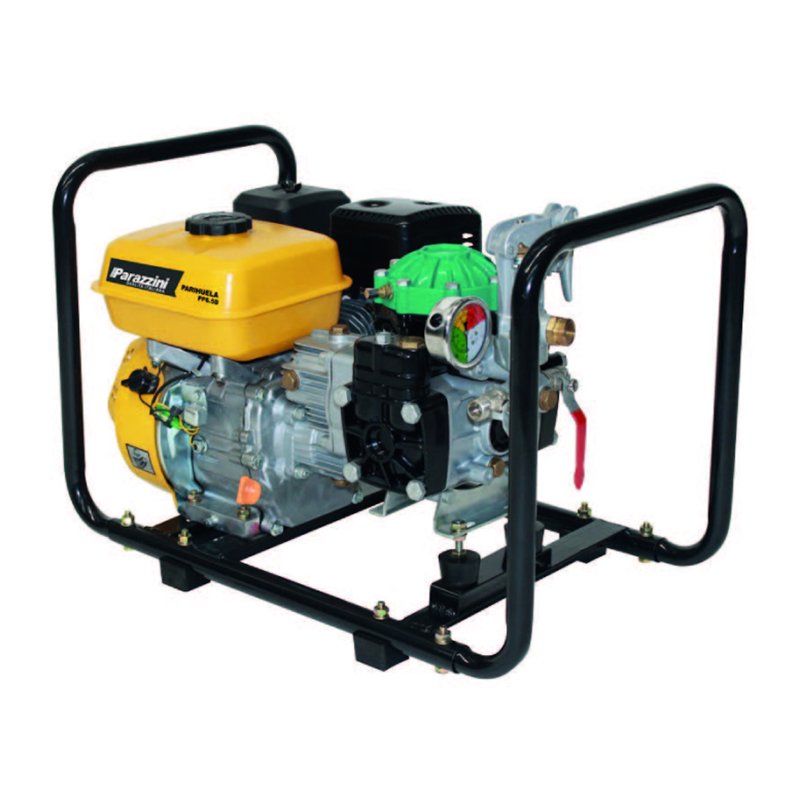 Parihuela diafragma 6.5 hp (PP6.5D10MM-N)