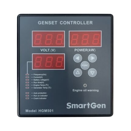 Control Digital Smartgen (Smart-G)