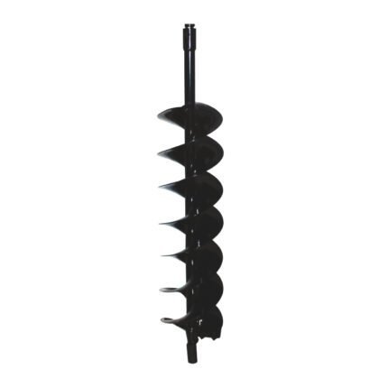 Punta taladro 15 cm / 6 pulg. de ancho x 80 cm largo (TK15)