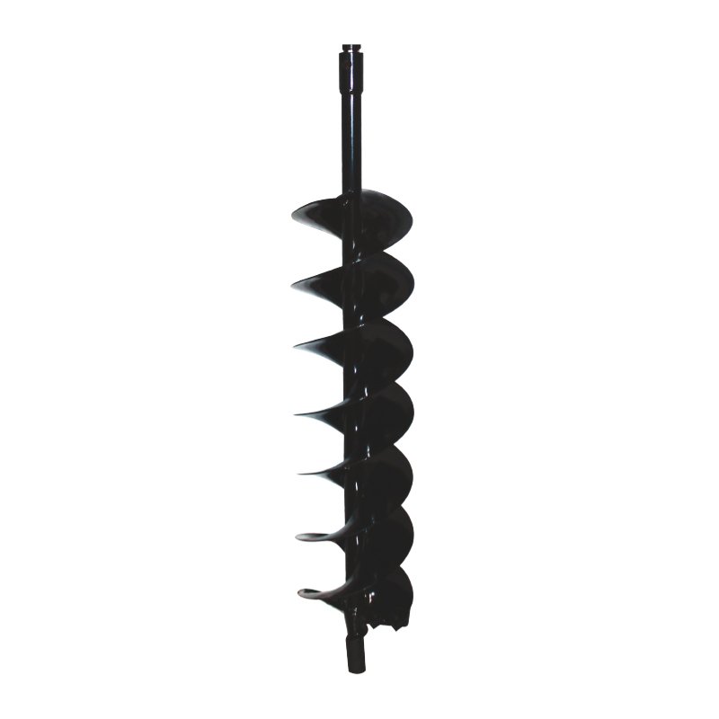 Punta taladro 15 cm / 6 pulg. de ancho x 80 cm largo (TK15)