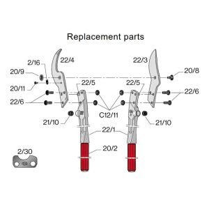 Felco 22 - Imagen 2