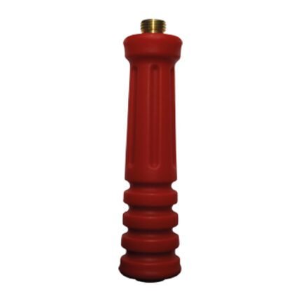 Manija rojo aspersor motorizado - 2625-137