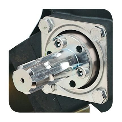 Kit flecha / eje estriado macho 1 3/8" - 310049973
