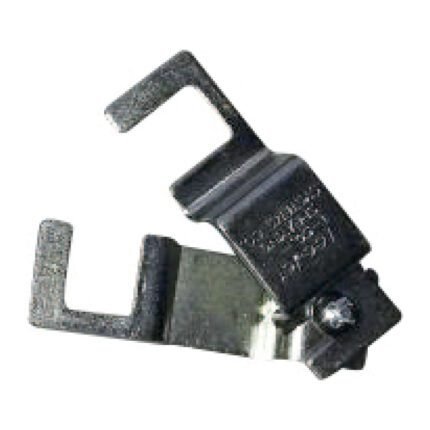 Abrazadera cuadrada para barra de aguilon - CLAMP