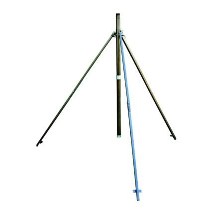 Tripie DuCaR 1-1/2" 85 cm altura - FLAMINGO1.5
