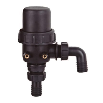 Filtro estandar con valvula check de 1-1/4 pulg- GLQ100