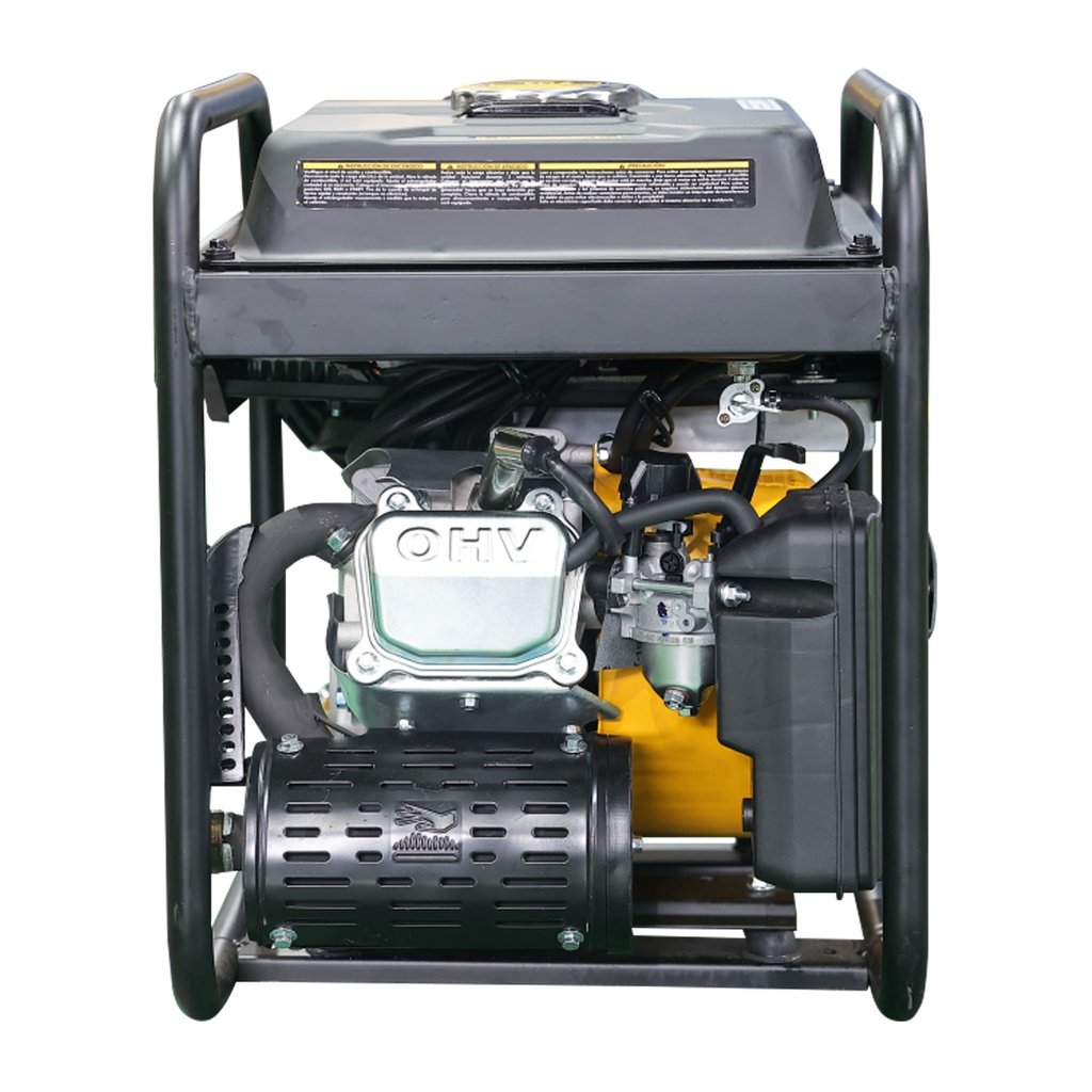 Generador soldador inverter 200A (BAKARAC200) - Imagen 6