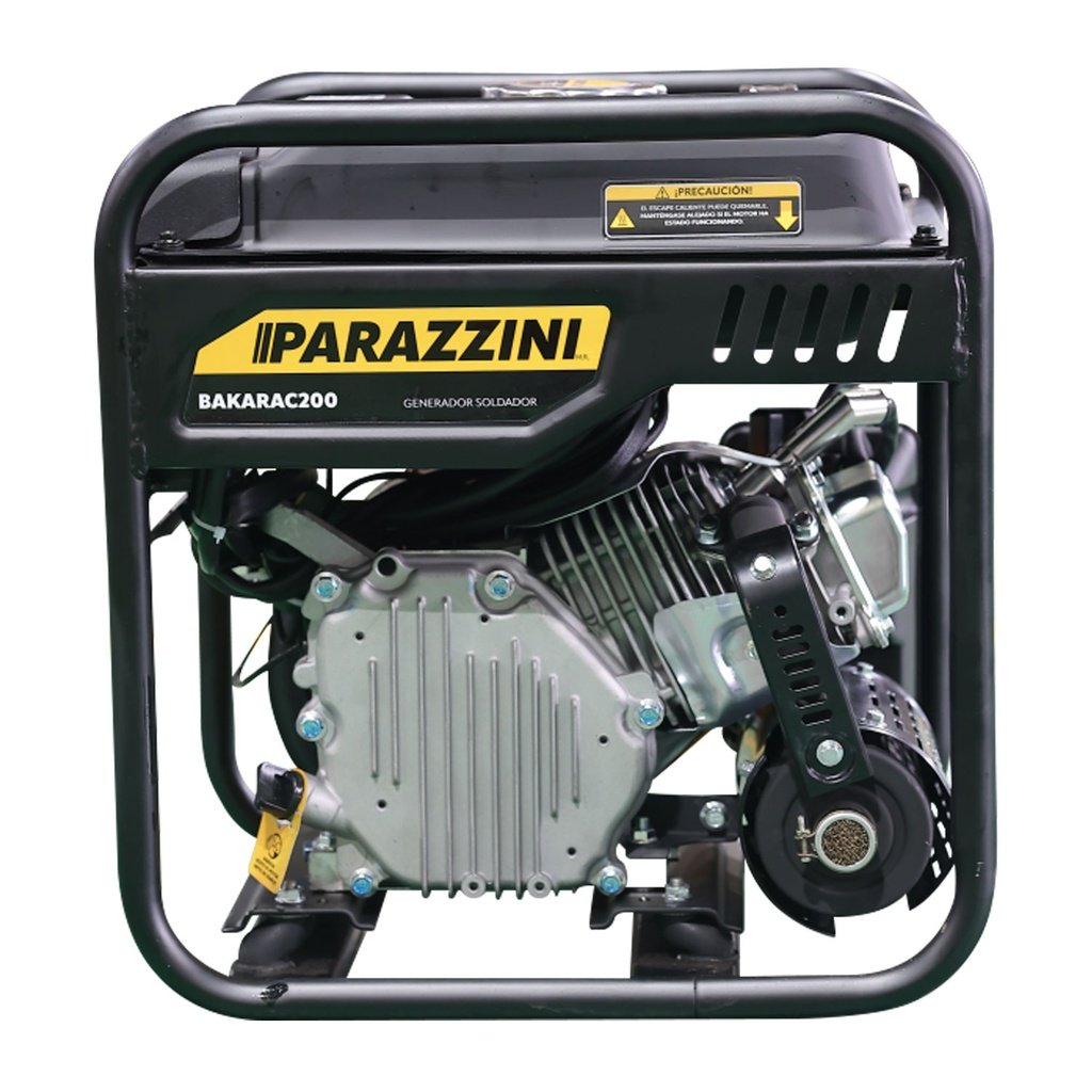 Generador soldador inverter 200A (BAKARAC200) - Imagen 5