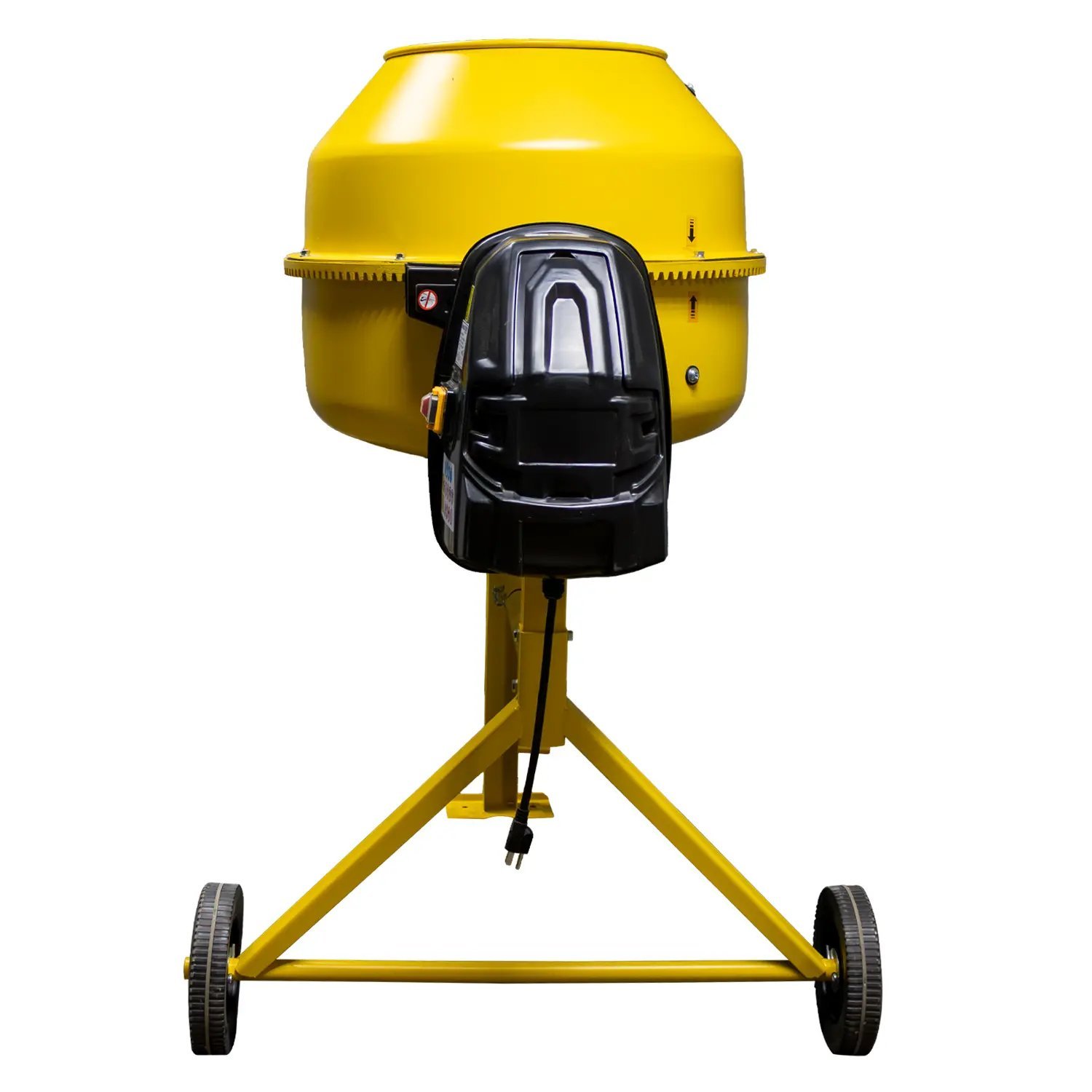Revolvedora electrica de 1/2 saco volumen de olla 180 Litros (234567890) - Imagen 7