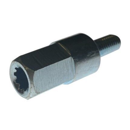 Adaptador estrella 7 picos 7 mm (35-056)