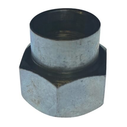 Adaptador M 10 X 1.25 hembra (42-033)