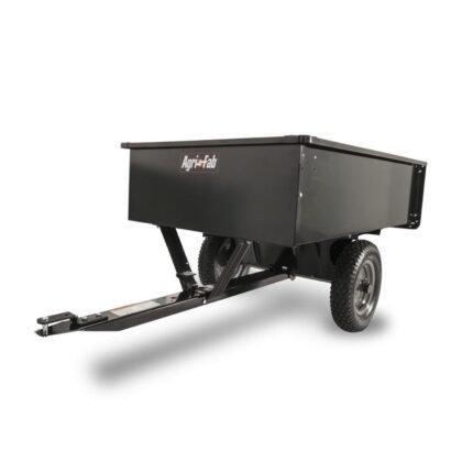 Carro de volcado descarga liviano 12 pies cubicos (45-0101-999)