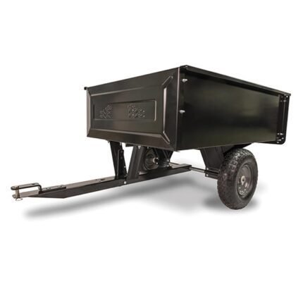 Carro de volcado descarga liviano 10 pies cubicos (45-0303)