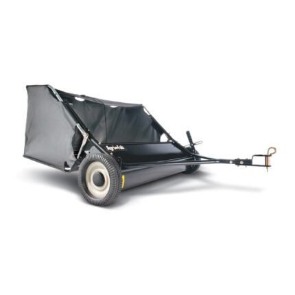Recogedor de hojas para césped de 42 pulg remolque (45-0320)