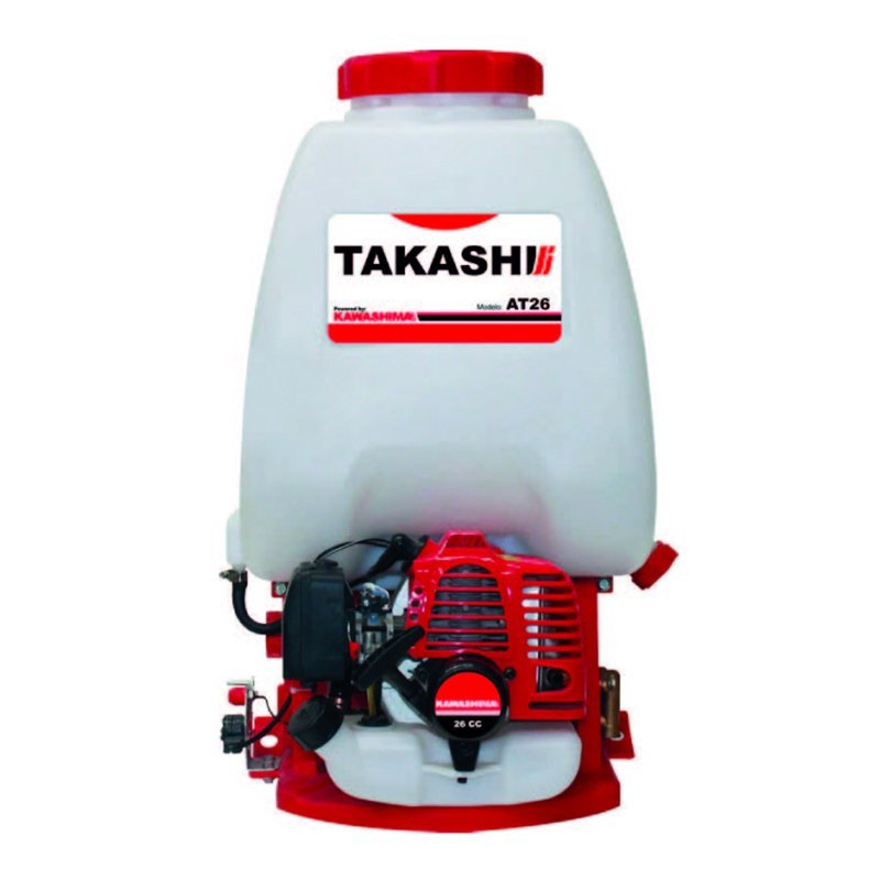 Aspersor motorizado 26 cc 2 tiempos (645781004573)