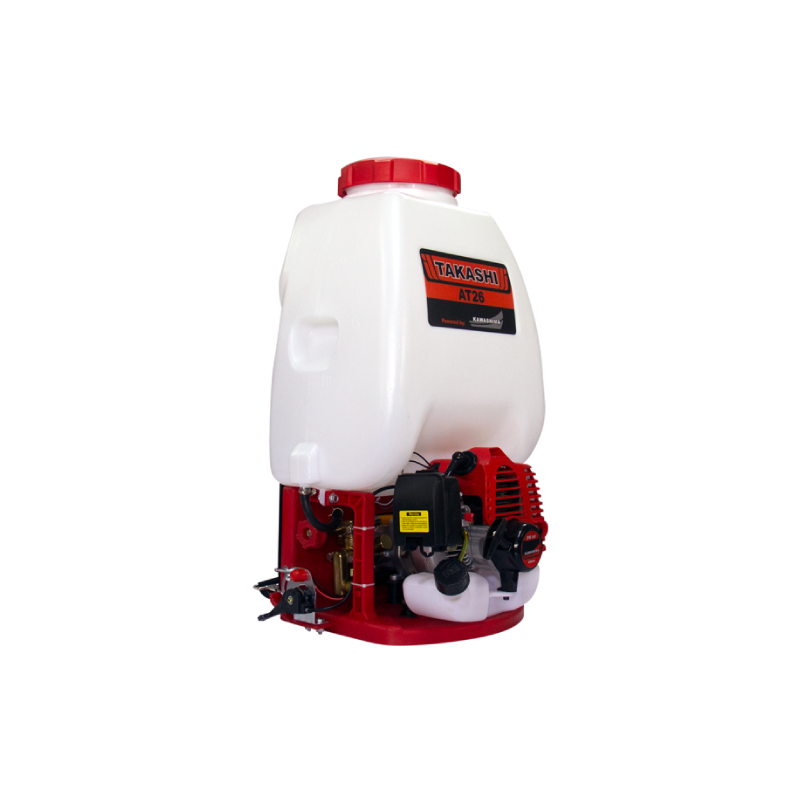 Aspersor motorizado 26 cc 2 tiempos (645781004573) - Imagen 3
