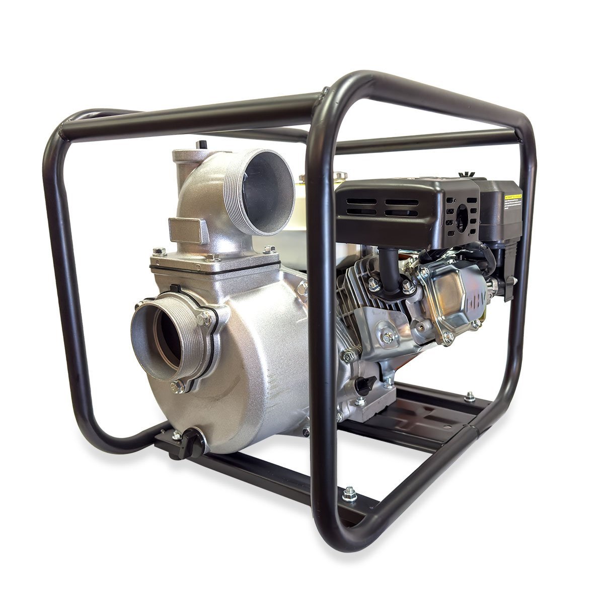 Motobomba 6.5 hp 4 tiempos autocebante 3 pulg (645781007925) - Imagen 3