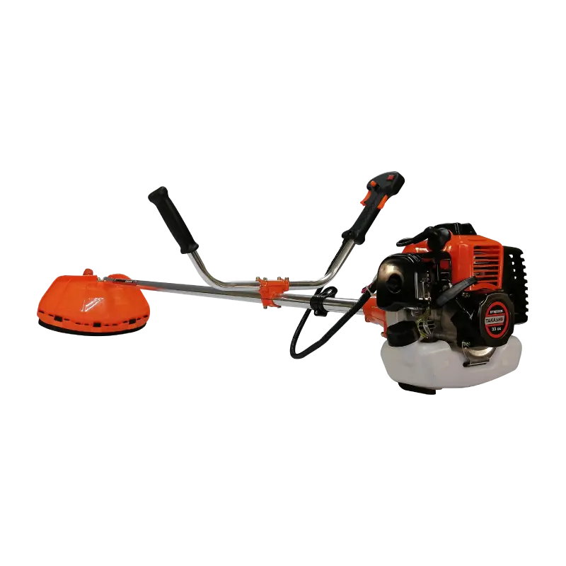Desbrozador 33 cc recto con cuernos (645781013766)