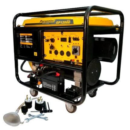 Generador 22hp encendido electrico 12000 W (645781015173)