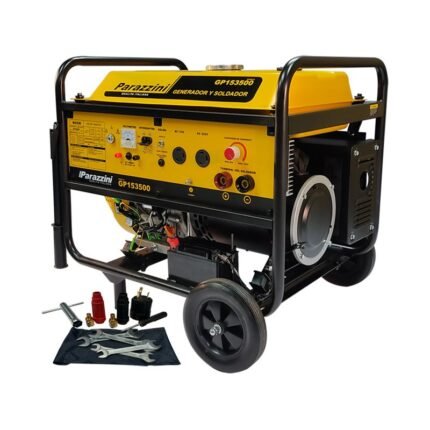 Generador Soldador 16 hp encendido electrico 8000 W (645781015302)