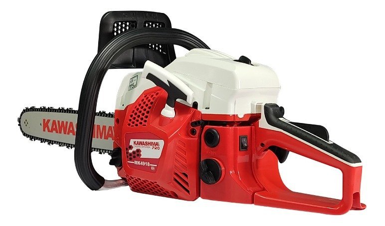 Motosierra 49 cc barra 18 pulg. (645781025073) - Imagen 4